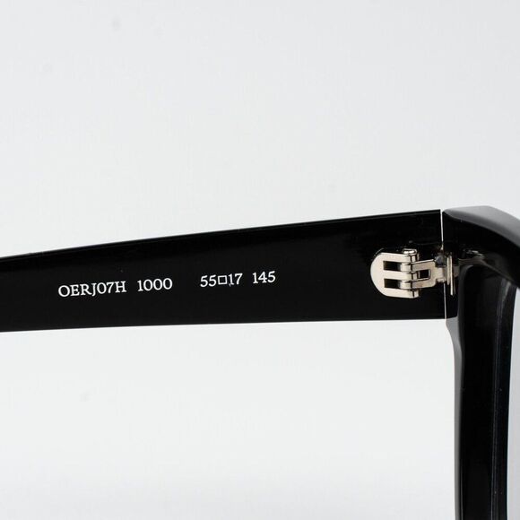 Off-White STYLE 7H Women Eyeglasses Black Square OERJ07H STYLE 7H 1000 main image 4